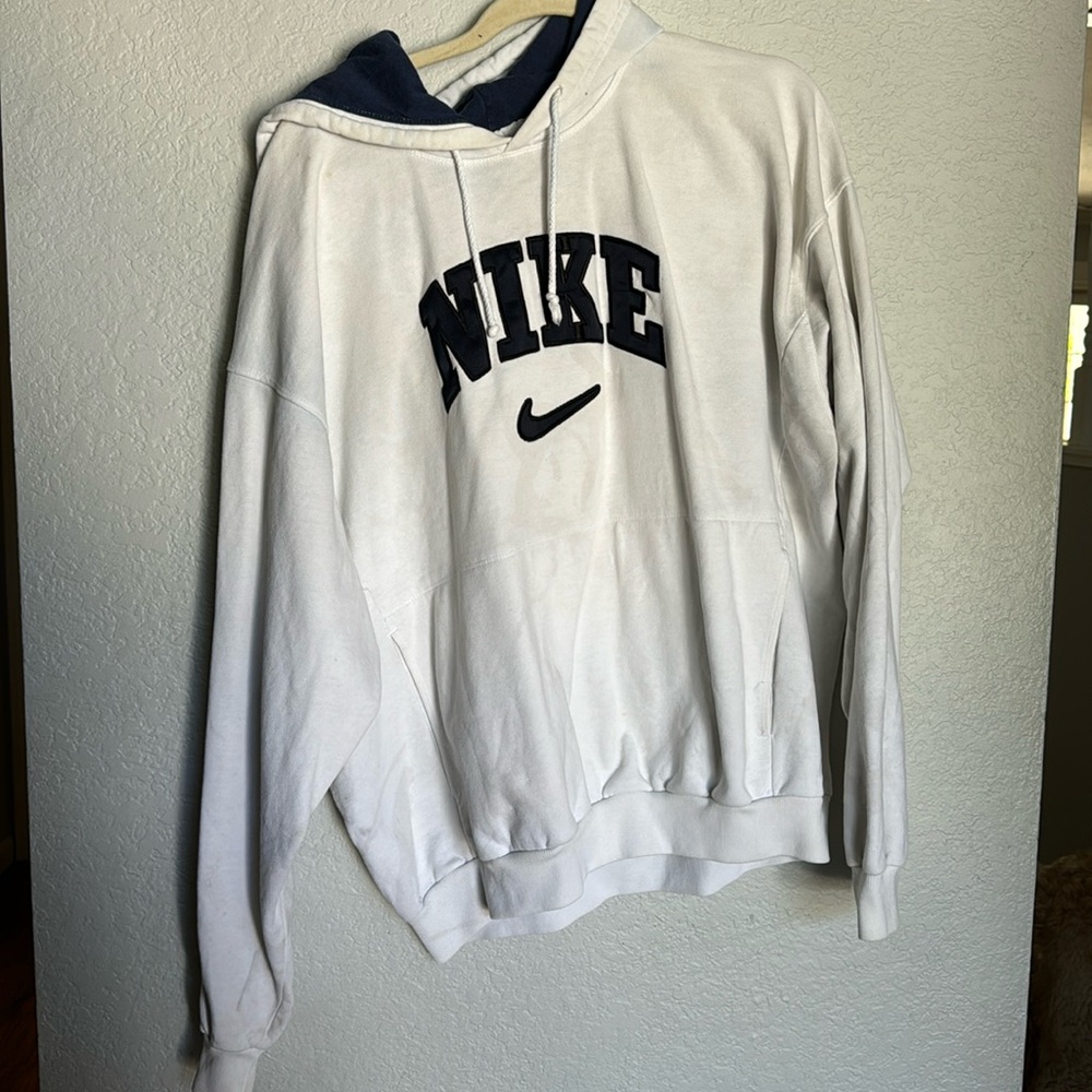 vintage Nike hoodie